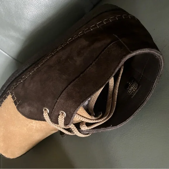 Comme des Garcons x padmore and Barnes color block NWOB never used pristine - Picture 9 of 16